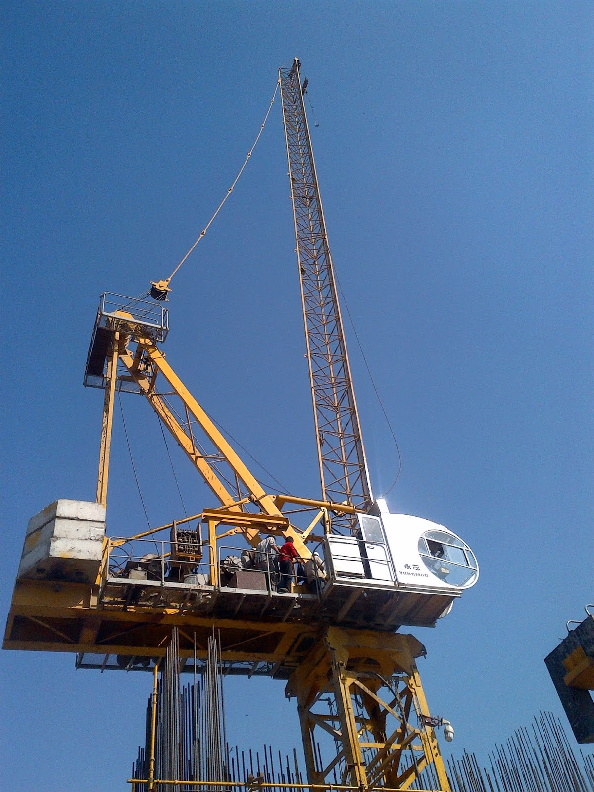 Important Parameter of Crane Lift Permit Health Safety and