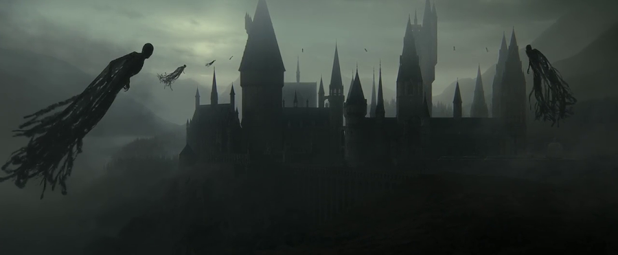 HARRY POTTER Y EL PRISIONERO DE AZKABAN