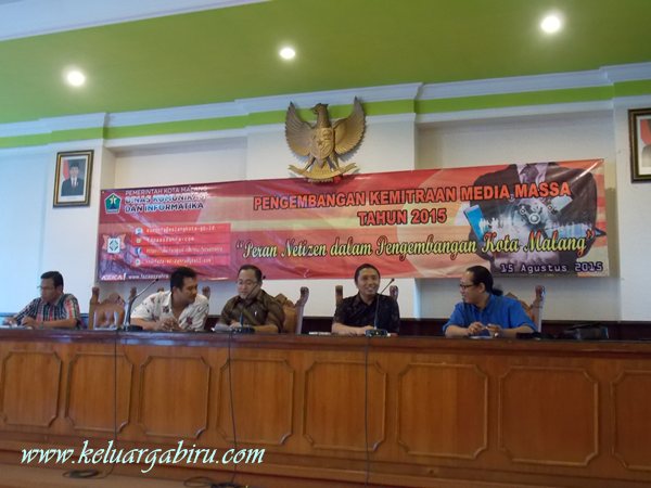 Peran Netizen dalam Pengembangan Kota Malang