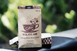 Ini Dia Kopi Khas Kota Pati “Ga. Ge. Go. Coffee” www.gratisan-pol.blogspot.com