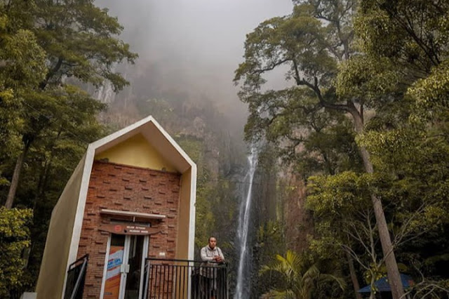 Air Terjun Sedudo Nganjuk, Lokasi dan Tiket Masuk Terbaru