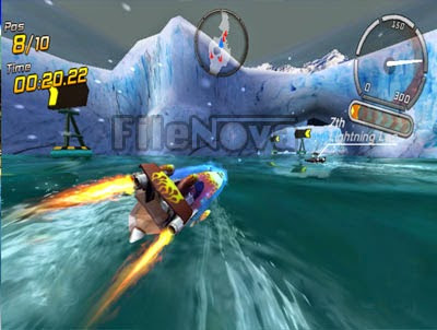 Hydro Thunder Game Download