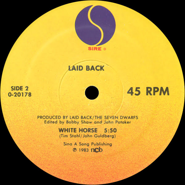 80sMusicReMixes White Horse (Original 12" Mix) Laid Back