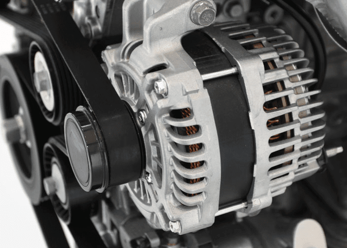 Cara kerja alternator mobil dan nama-nama komponennya - OMBRO