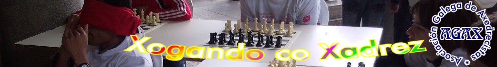 AGAX - Xogando co Xadrez