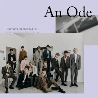 SEVENTEEN 3RD ALBUM AN ODE