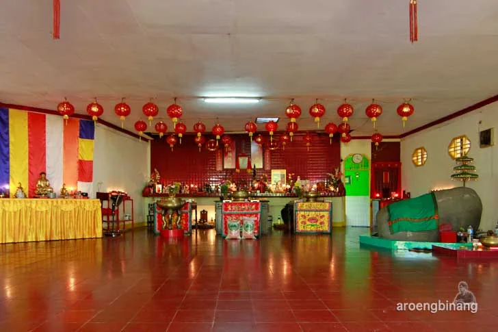 kelenteng pan kho bio pulo geulis bogor