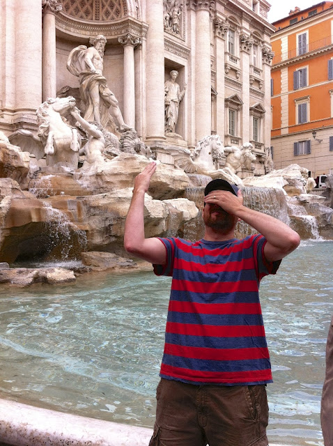 Revisiting Our Honeymoon - Rome, Italy Revisiting Our Honeymoon - Rome, Italy