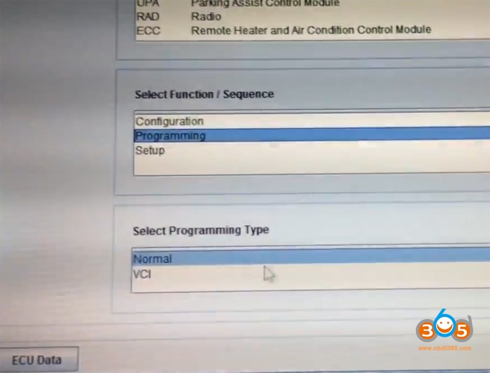 GM SPS Programming J2534 Mode ECU Calibration Update Auto Diagnostic