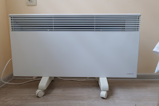 Airelec electric convector Airelec electric convectors - consumer feedback