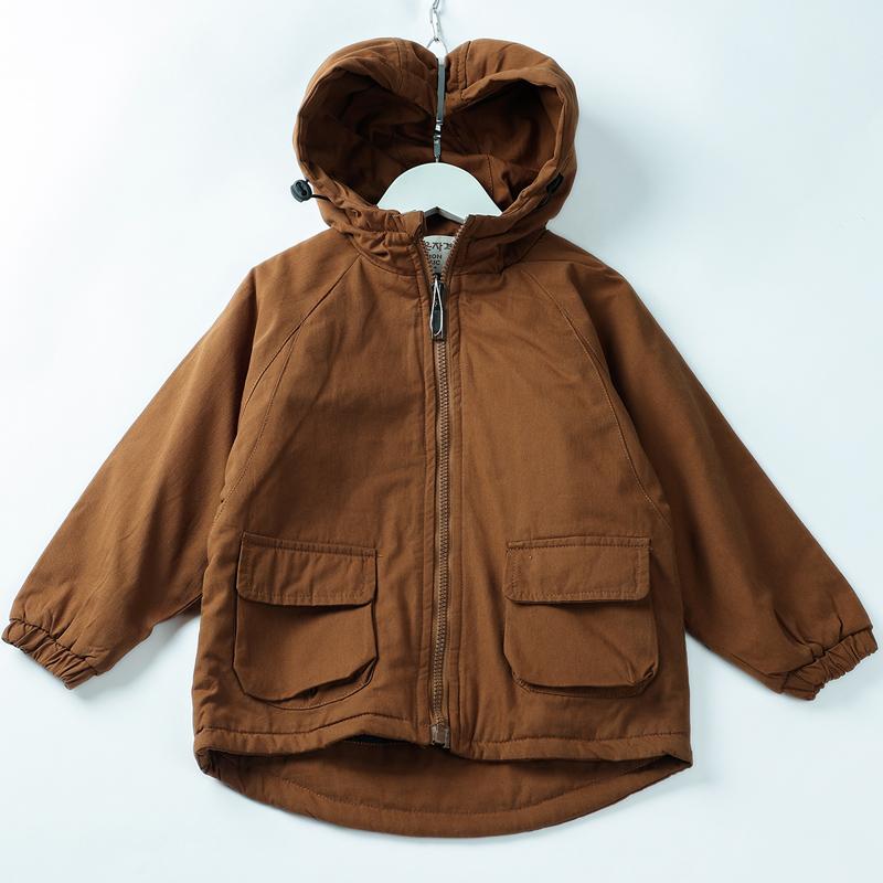 Áo Khoác Bé Trai và Bé Gái 157603 5 6 41