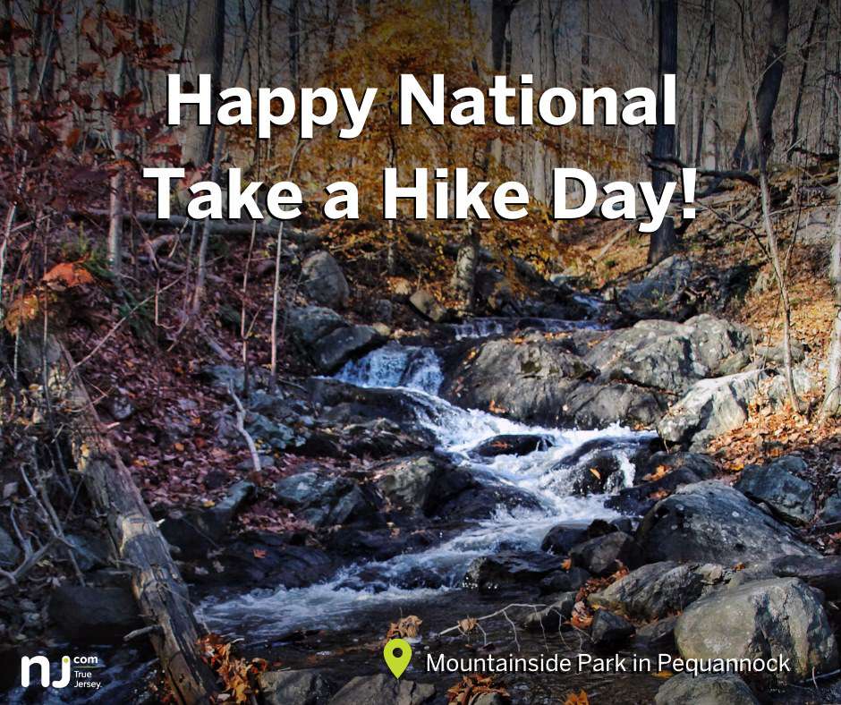 National Take a Hike Day Wishes Pics
