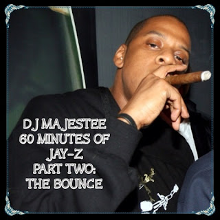 DJ Majestee - 60 Minutes Of Jay Z - Part Two