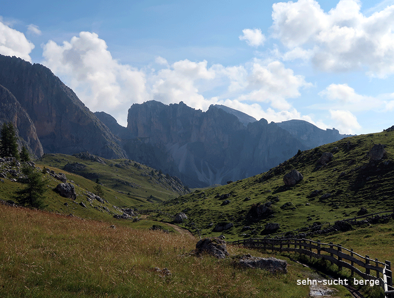 Furchetta (Furcheta), 3025 m