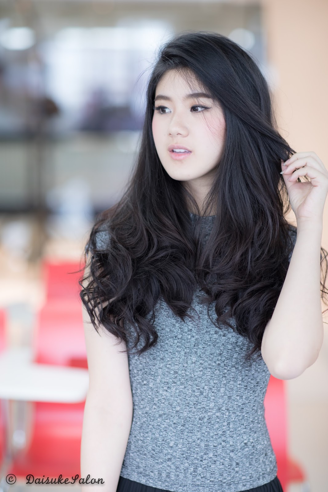 Welcome The Difference Of Japanese Air Wave Perm And Digital Perm 1