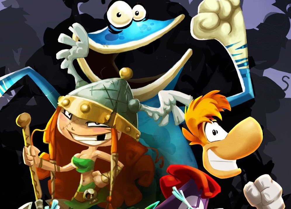 Rayman Legends Definitive Edition - Nintendo Switch Game : Video Games 