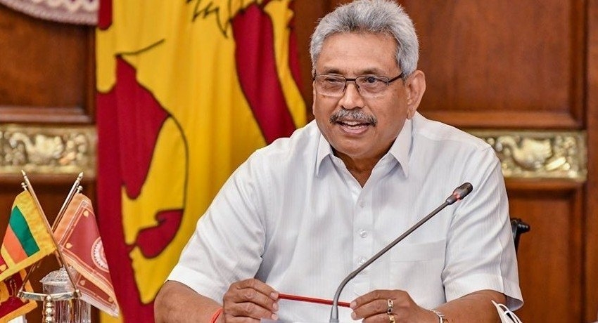 Gotabaya rajapaksha Yazh news