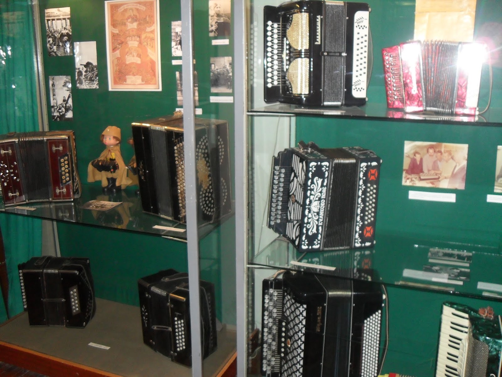 Музей белобородова тула