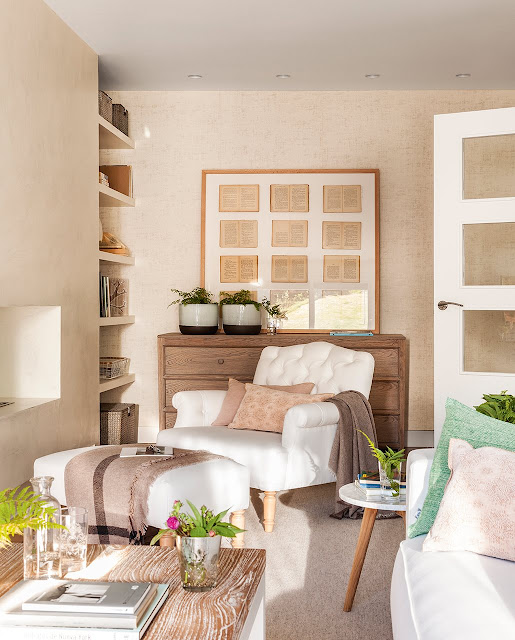 Pequeno sobrado 70 m² que encanta pela decoração feliz. Blog Achados de Decoração Pequeno sobrado 70 m² que encanta pela decoração feliz. Blog Achados de Decoração