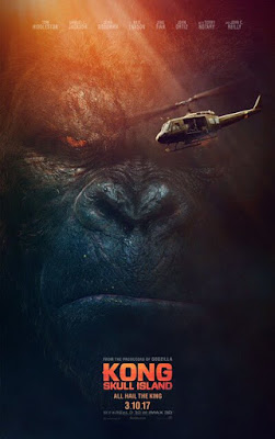 Kong Skull Island New Poster 2