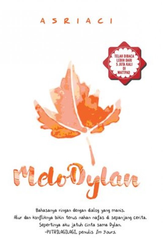 Resensi Novel Melodylan