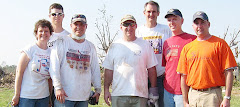 The Sacred Heart of Jesus volunteer team