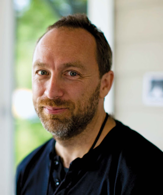 Jimmy Wales Net Worth, Life Story, Business, Age, Family Wiki & Faqs