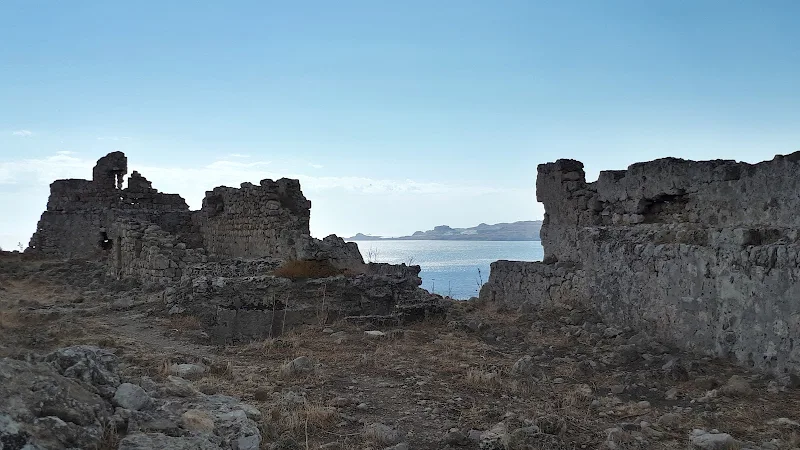 Feraklos Castle