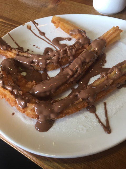 churros