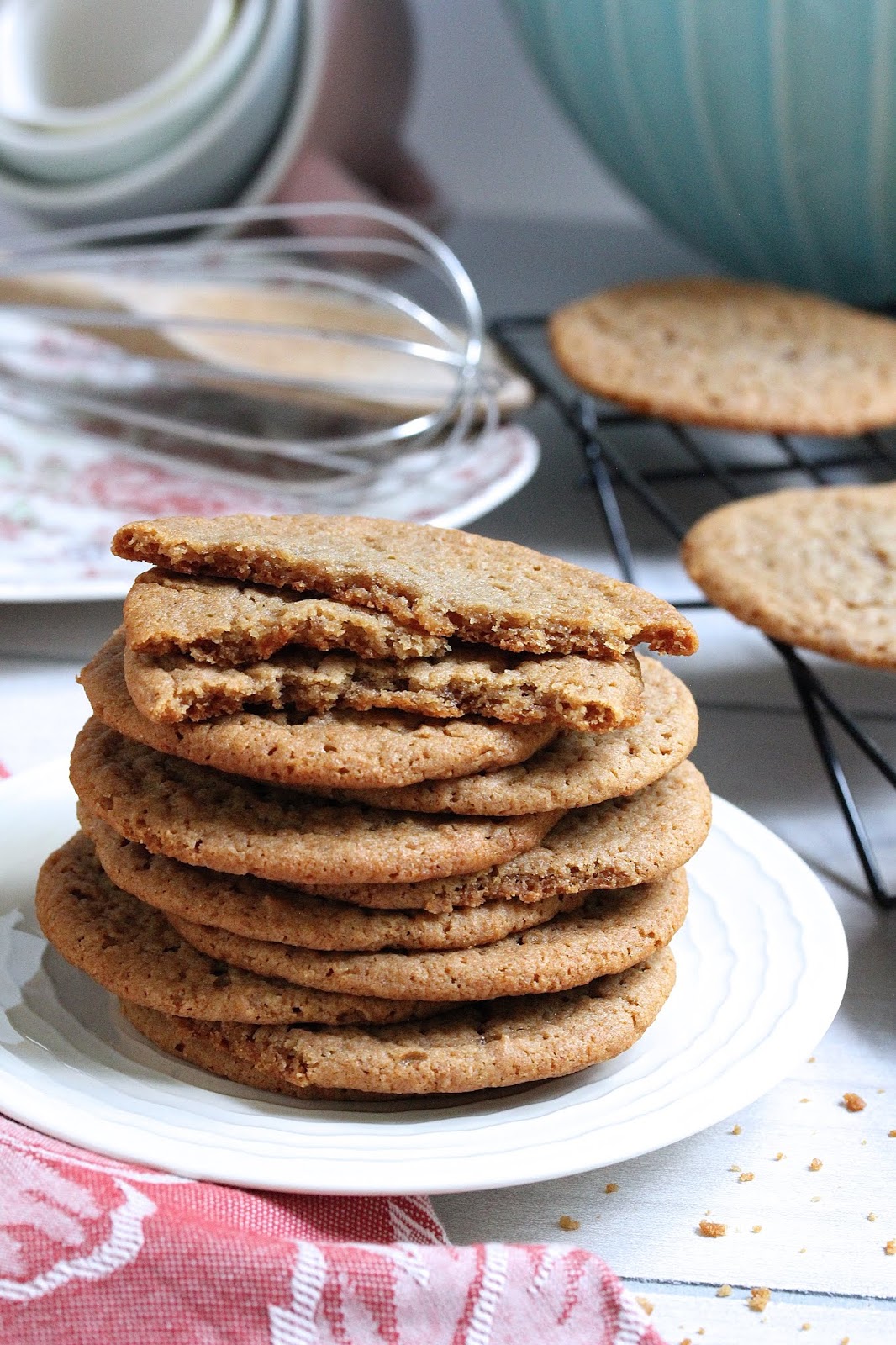 Apple Butter Cookies