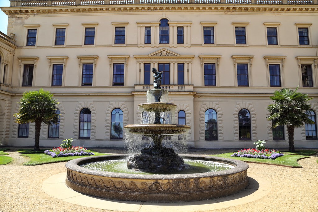 Tengase Presente El Castillo de Osborne fue residencia estival de la