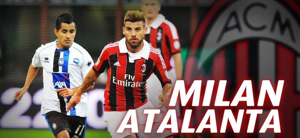 Diretta MILAN-ATALANTA Streaming: orario canale tv formazioni