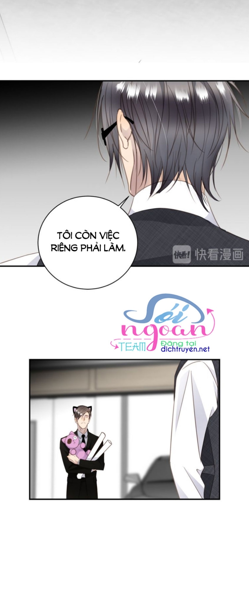 Tiên Sinh Nói Dối Chapter 10