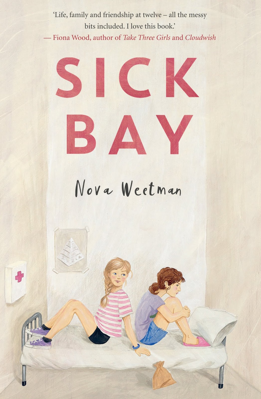 Kids' Book Review Review Sick Bay