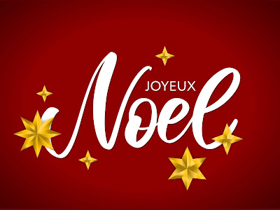 Carte joyeux noël