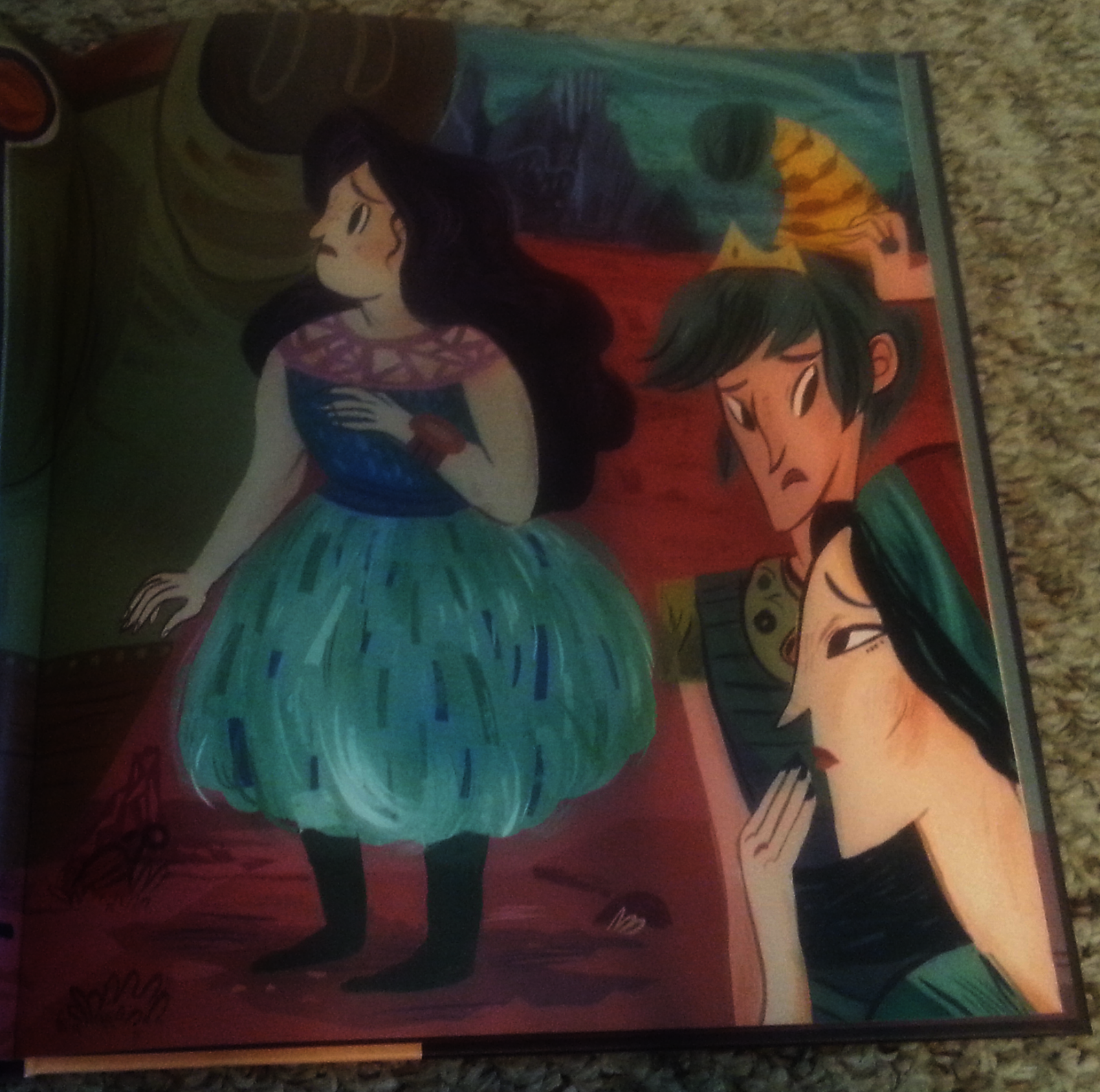 {Review+Review/Design Vlog} INTERSTELLAR CINDERELLA by Deborah Underwood