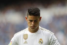 رودريجيز ريال مدريد