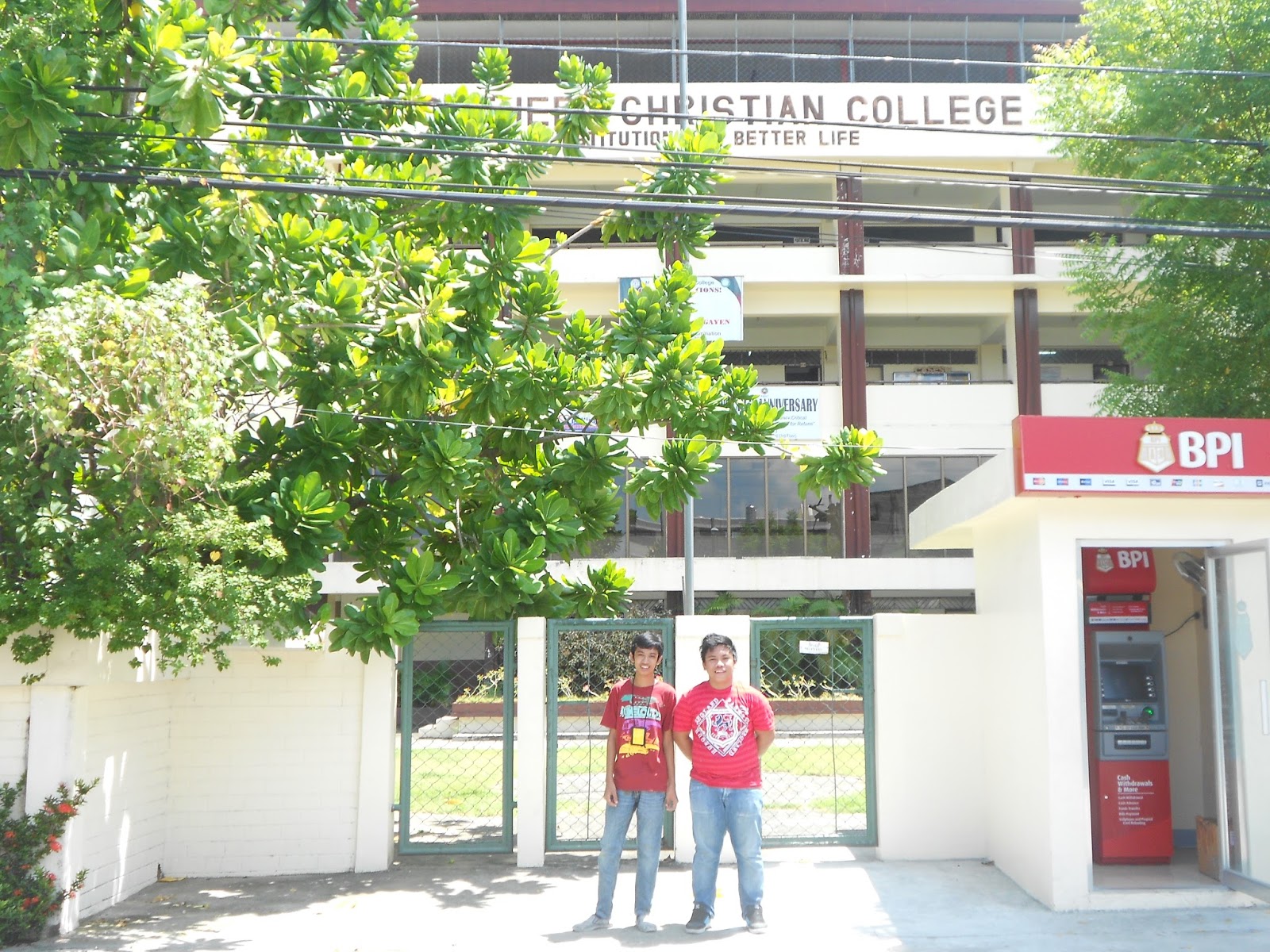 5 Famous Schools of Laoag: Northern Christian College