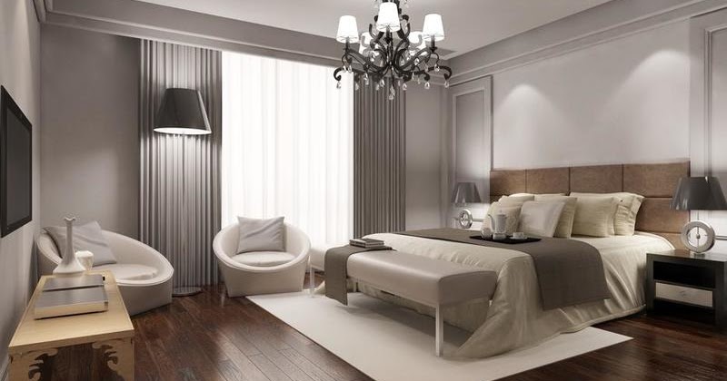 أساسيات تنسيق ديكورات غرف النوم ديكور المنزل