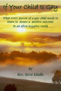 Help for Parents of Gay Children by Rev. Kindle