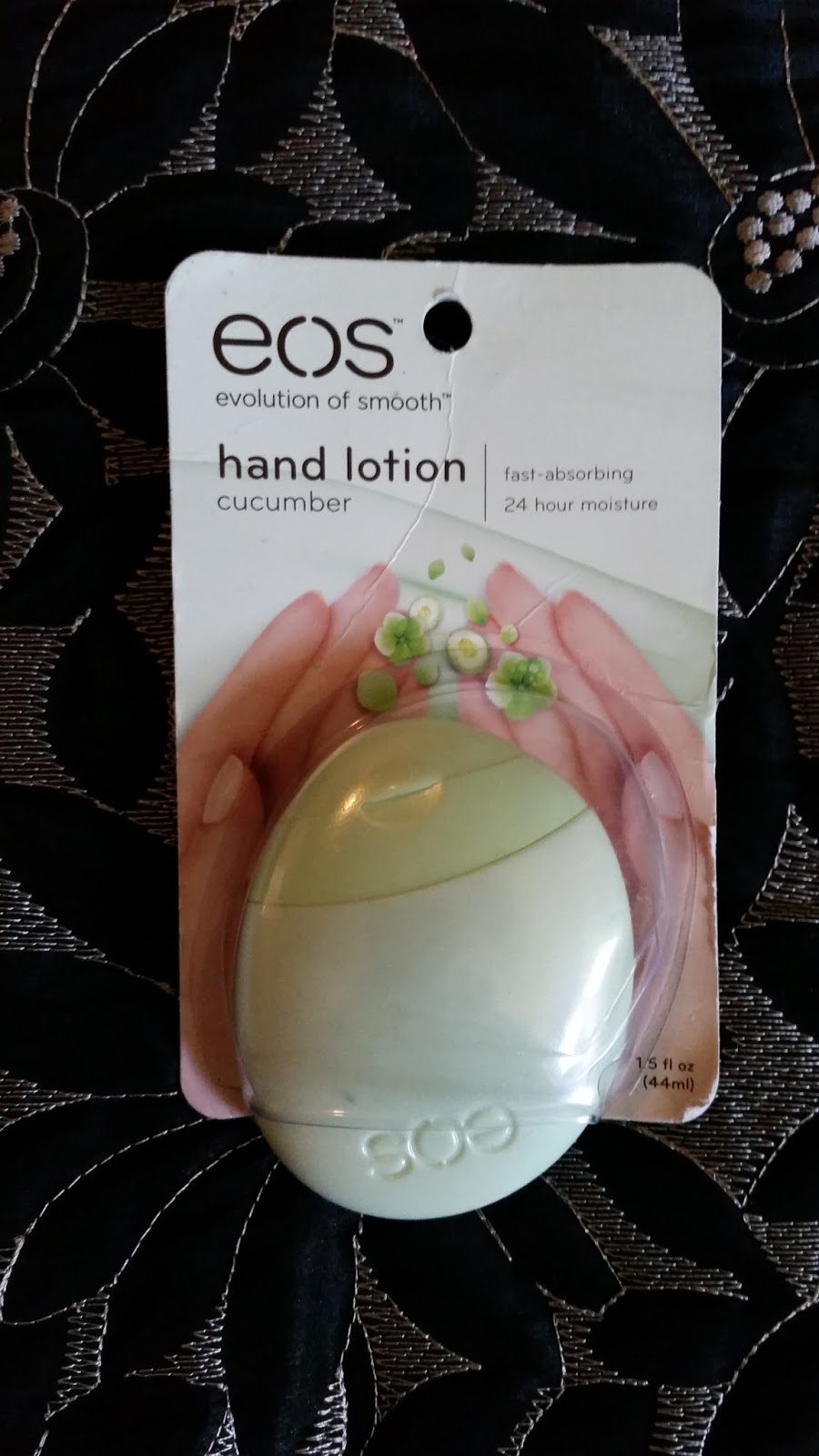 AVG Lifestyle Blog EOS Hand Lotion