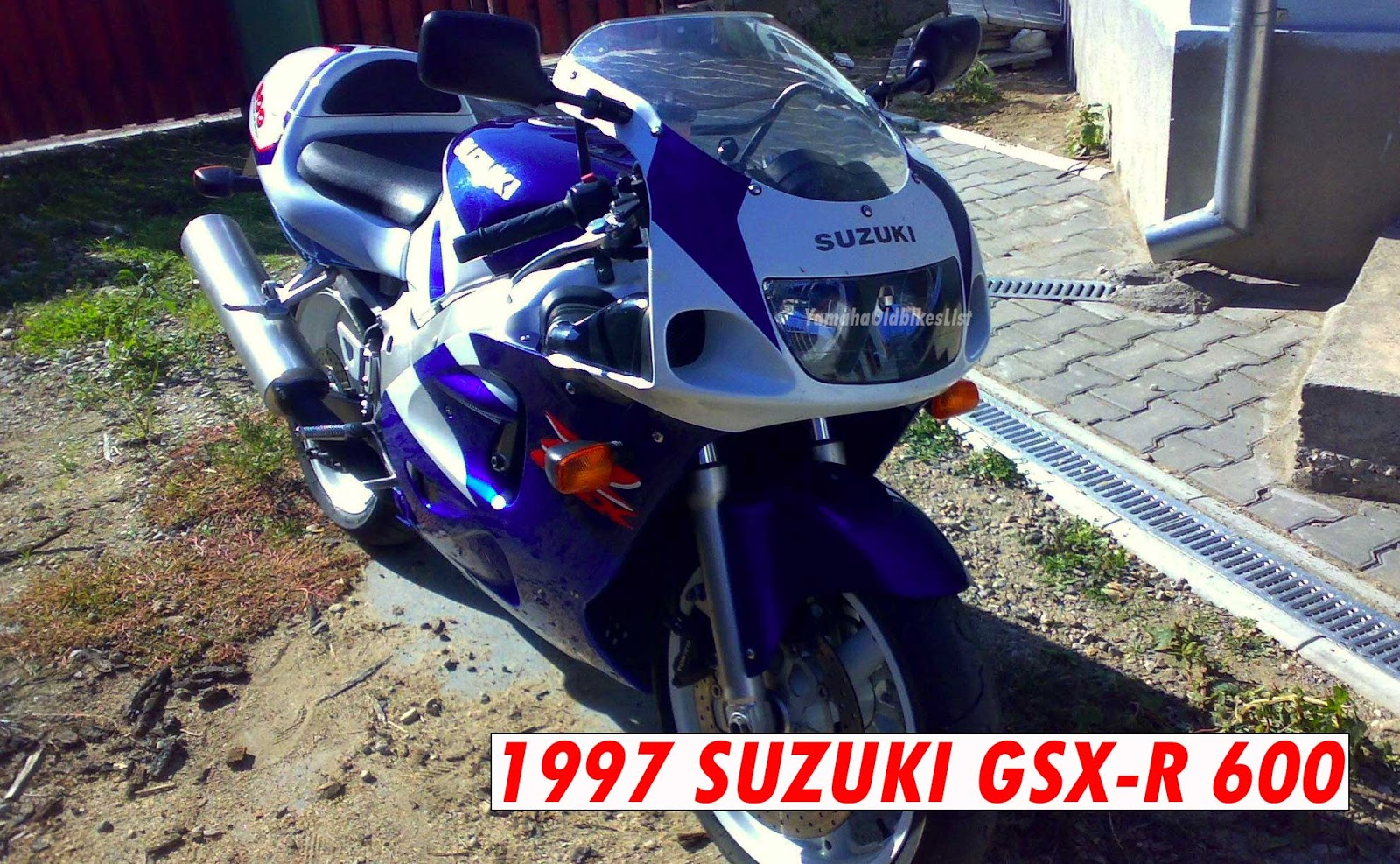 yamaha 600 sportbike