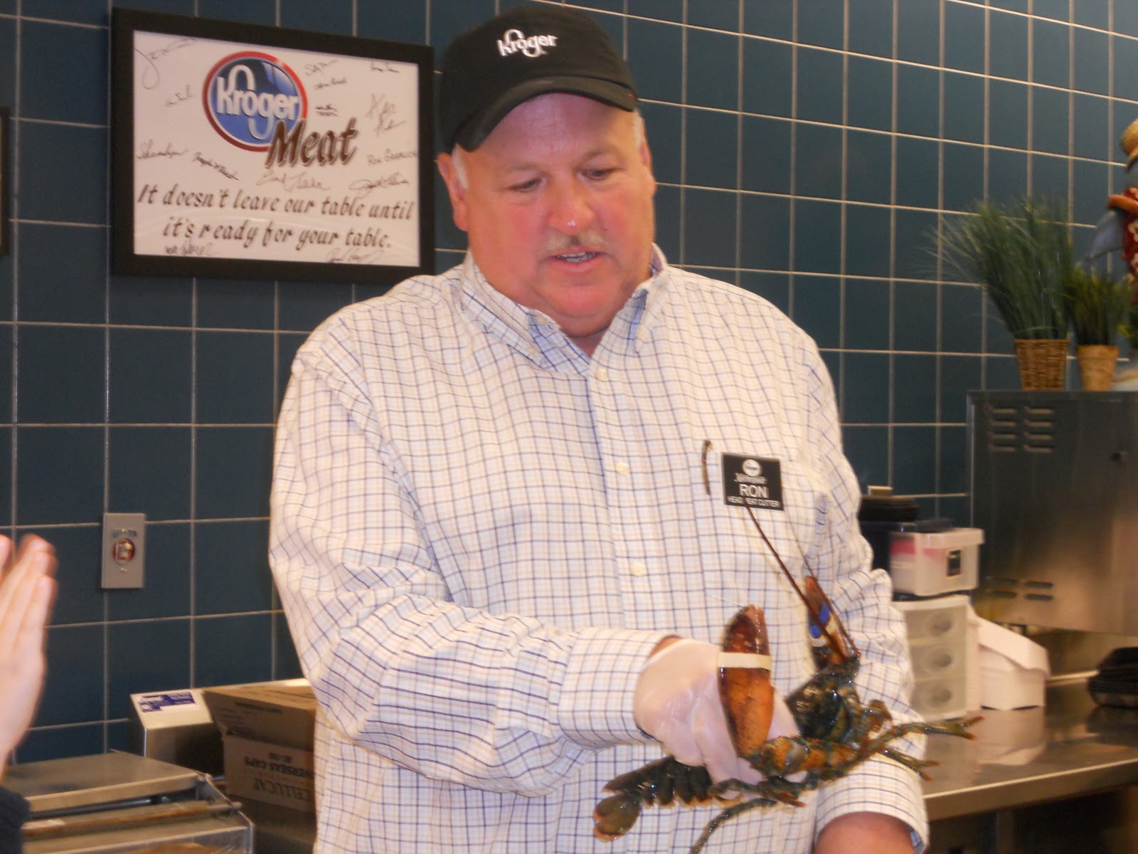 1D Golden Dragons Kroger Marketplace Field Trip