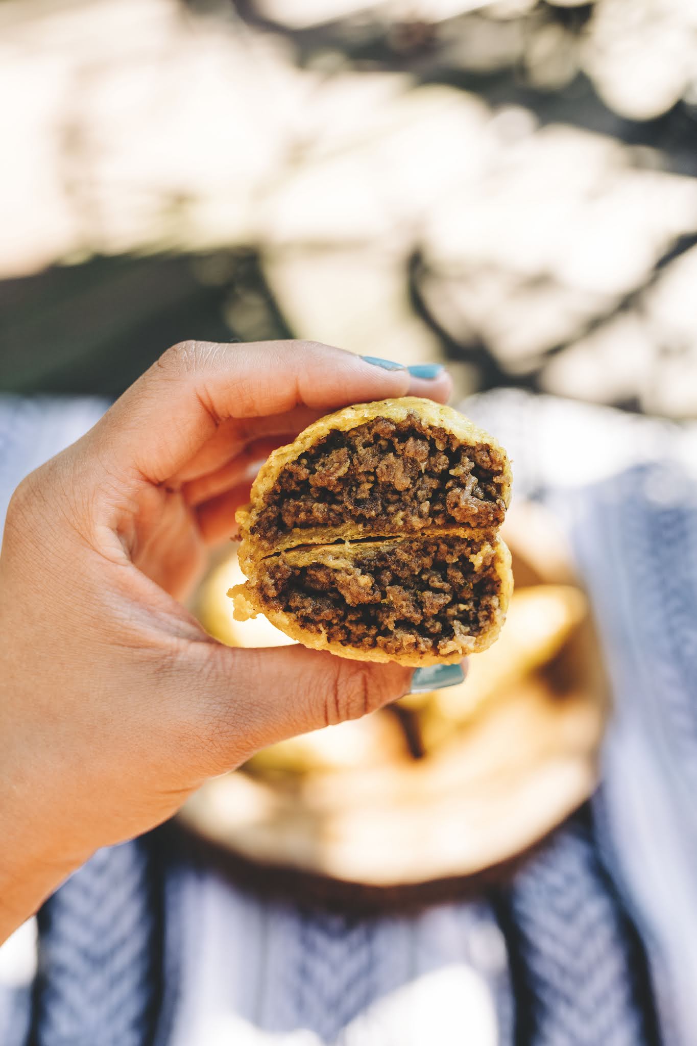 wholehearted indulgences GlutenFree Jamaican Patties!