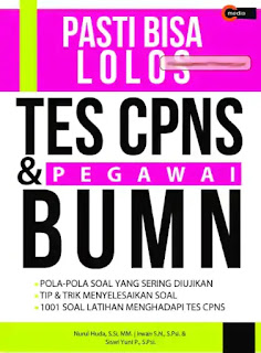 Download Buku CPNS 2021 Pdf Gratis (Part 2)