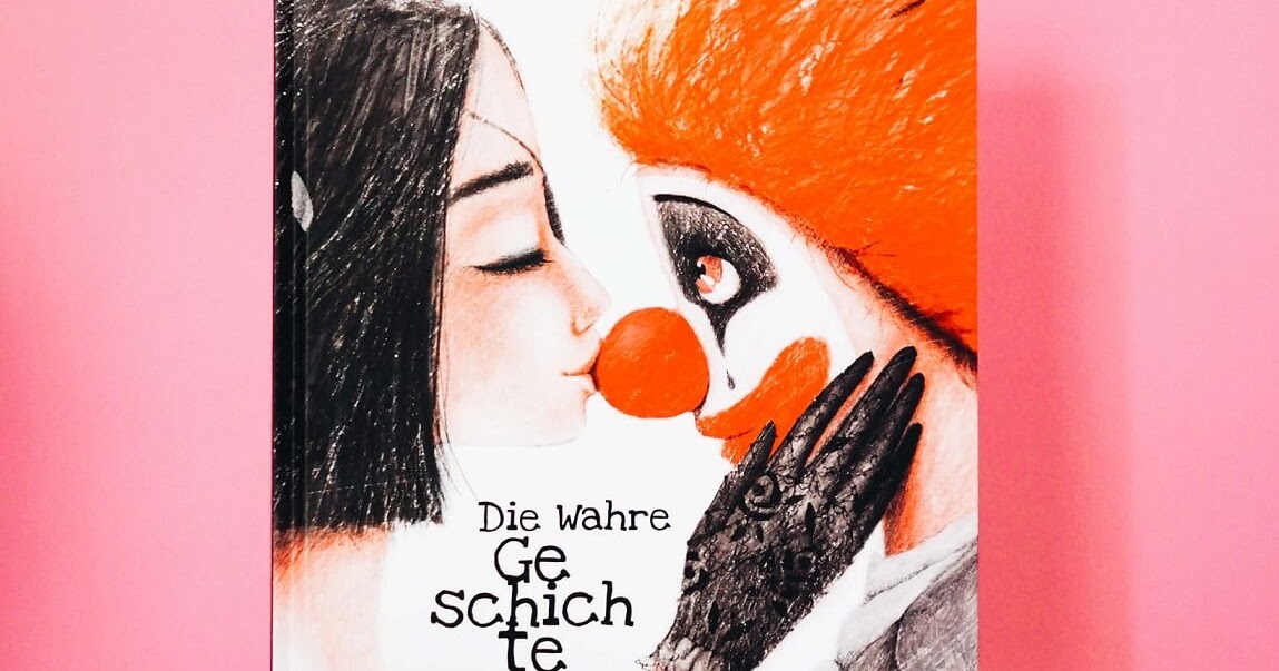 Die Wahre Geschichte Vom Traurigen Clown Federico Bildgewaltiges