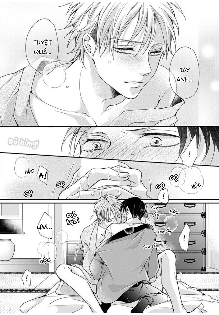 Đọc truyện Người Thừa Kế Thiếu Kiên Nhẫn - Chapter 2