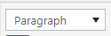 8 Paraghraph Post Editor Wordpress 8 Paraghraph Post Editor Wordpress