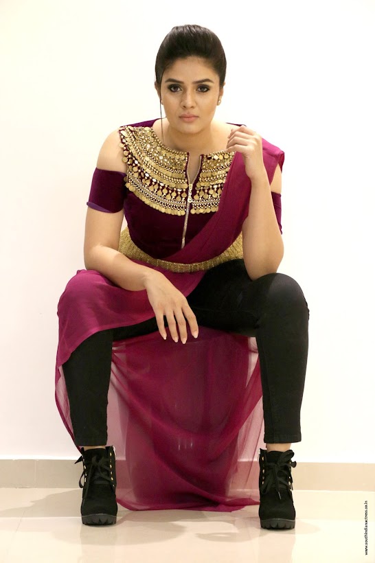 SreeMukhi