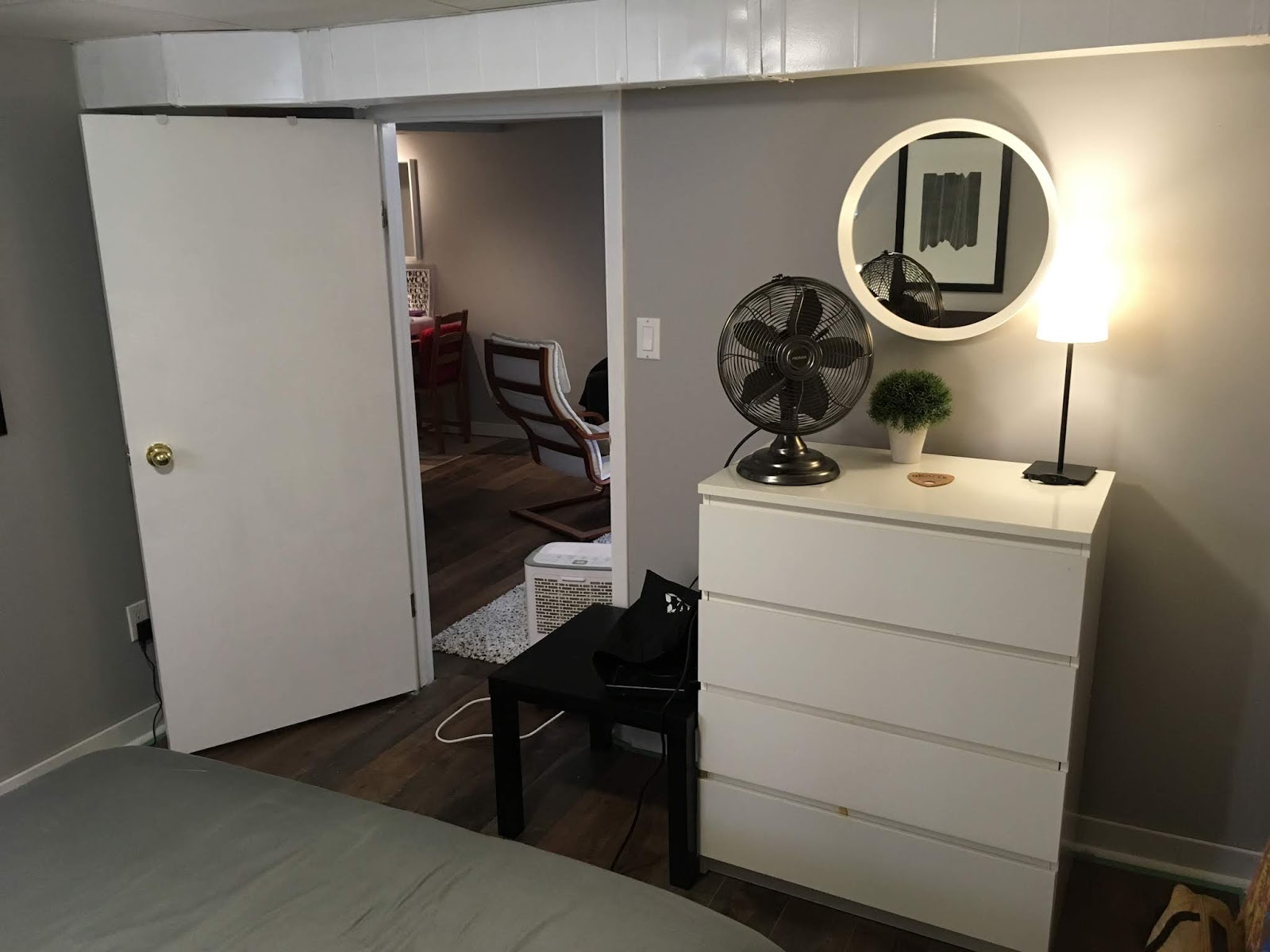 Shady Lane Basement Apartment Smoov Design Co.